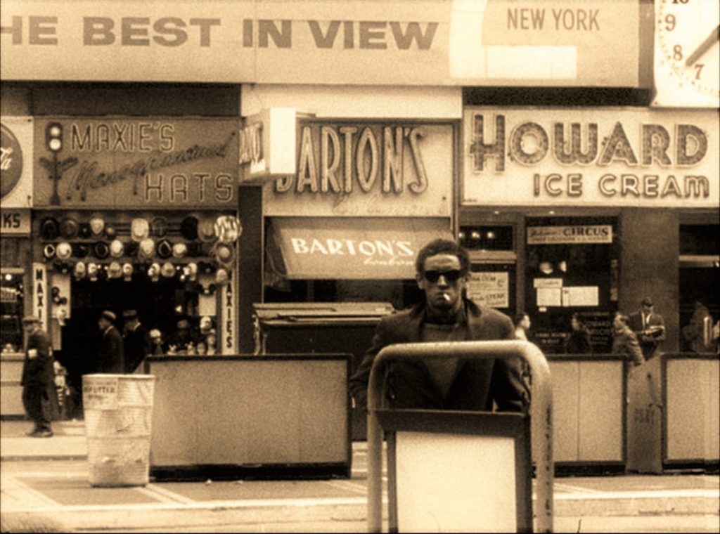 John Cassavetes, Ben Carruthers, Shadows