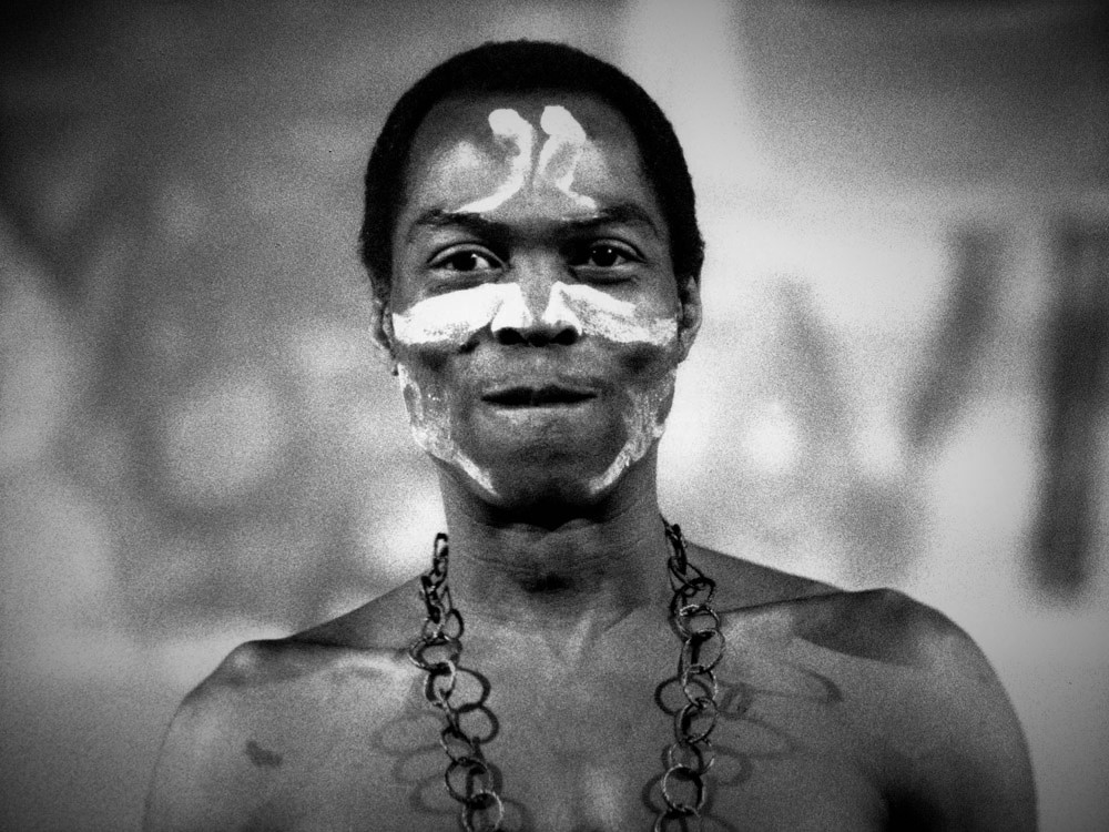 Fela Kuti, Afrobeat