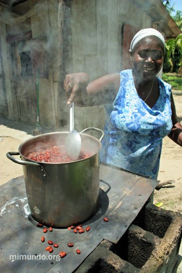 Barra Vieja, Garifuna culture, Honduras