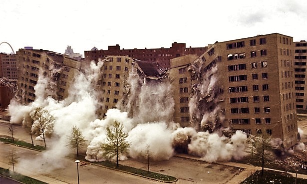 Pruitt Igoe, Public Housing