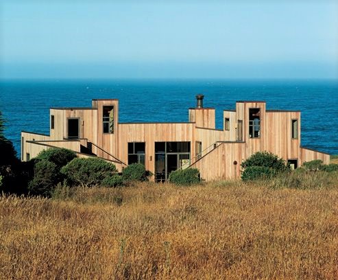 Sea Ranch set a design standard for living with the land