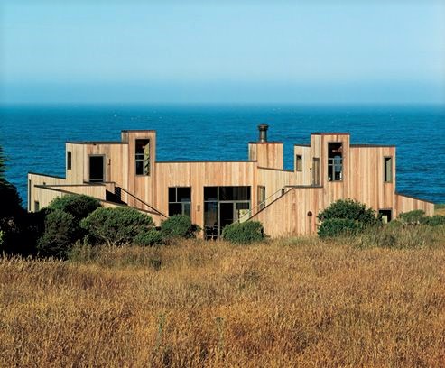 Sea Ranch, Sonoma County, Charles Moore