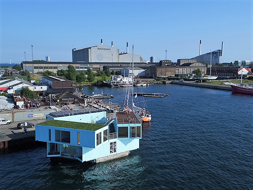 urban rigger, copenhagen, bjarke ingels