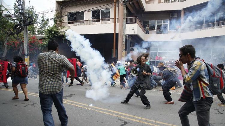 Honduras, aid, dictatorship