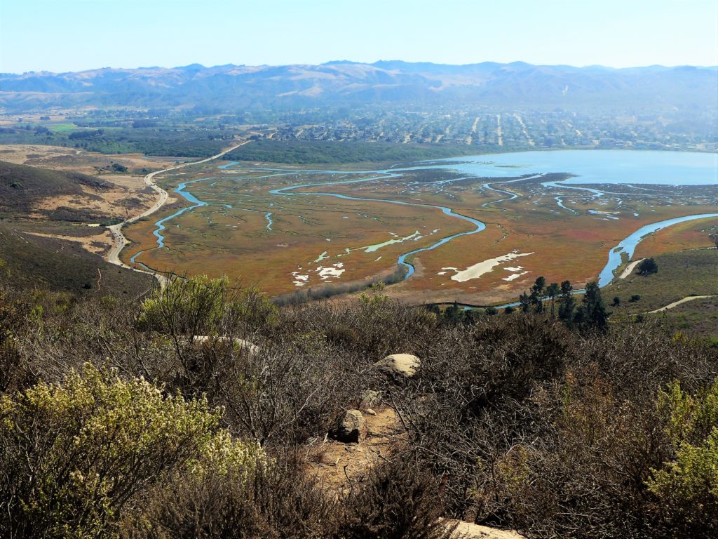 Morro Bay Estuary, Morro Bay National Estuary Program, Jack Eidt, OWAC