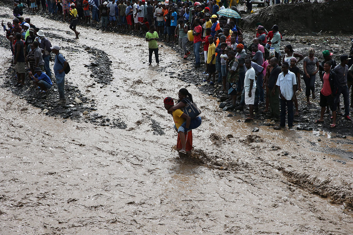 Hurricane Matthew, Petit Goave