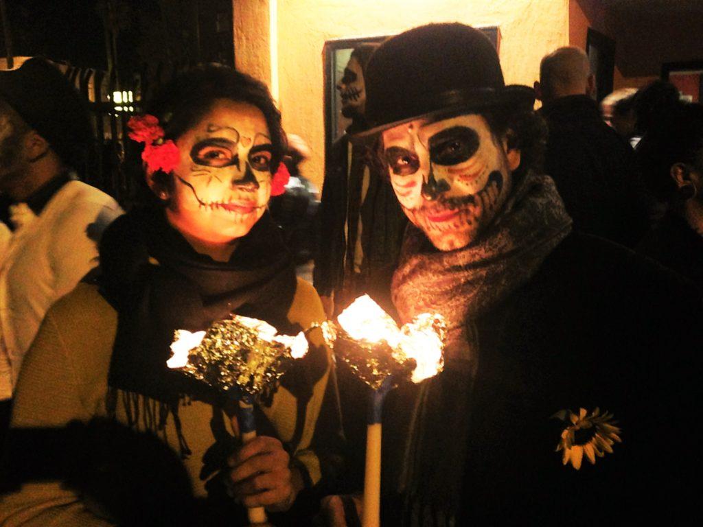 day of the dead, san francisco, Jack Eidt