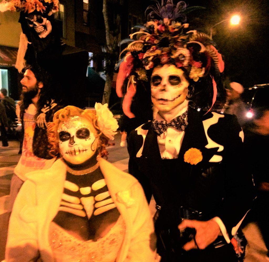 Day of the Dead, San Francisco, Jack Eidt