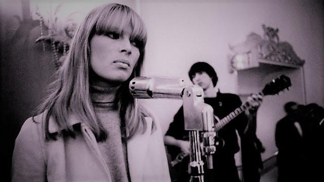 Nico, Singer, Velvet Underground
