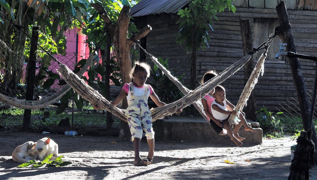 Barra Viejo, Honduras, Garifuna