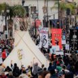 Southern California Standing Rock is Everywhere Water Protectors crashed the 2017 Rose Parade in Pasadena, and set the tone for a year of unity and peaceful confrontation for the sacred waters of Mother Earth, in the age of The Orange One.