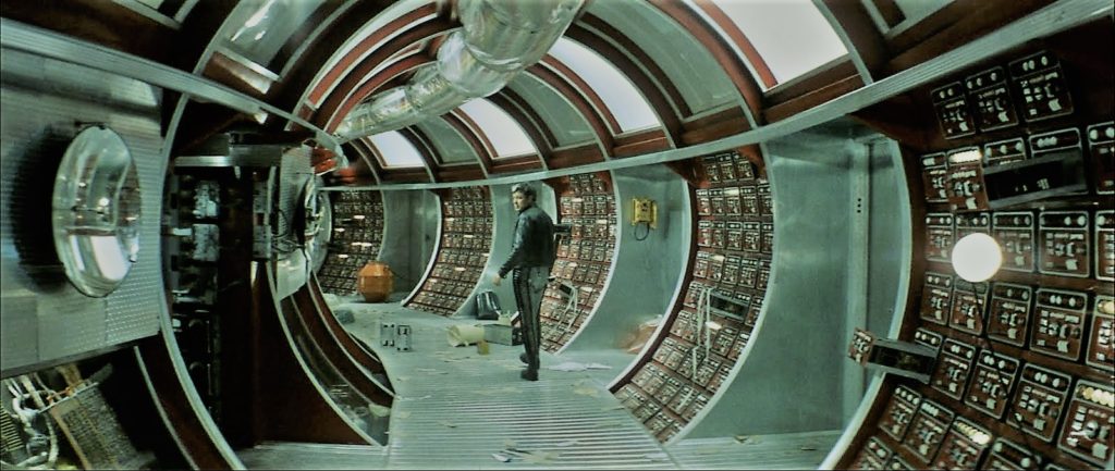 Andrei Tarkovsky, Solaris
