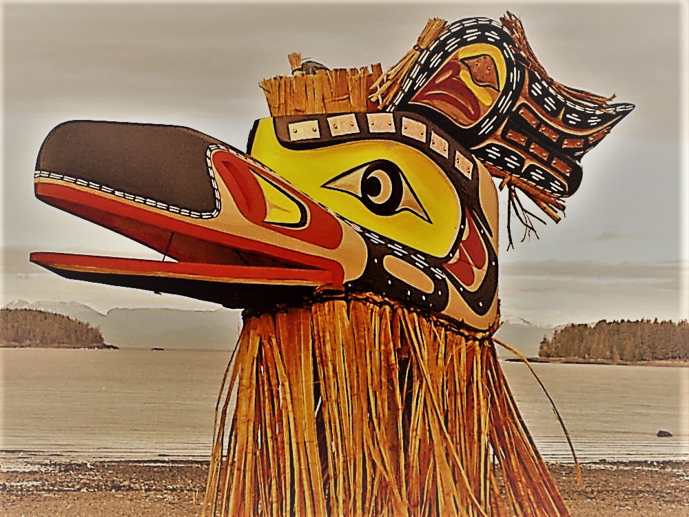 raven, david knox, kwakiutl