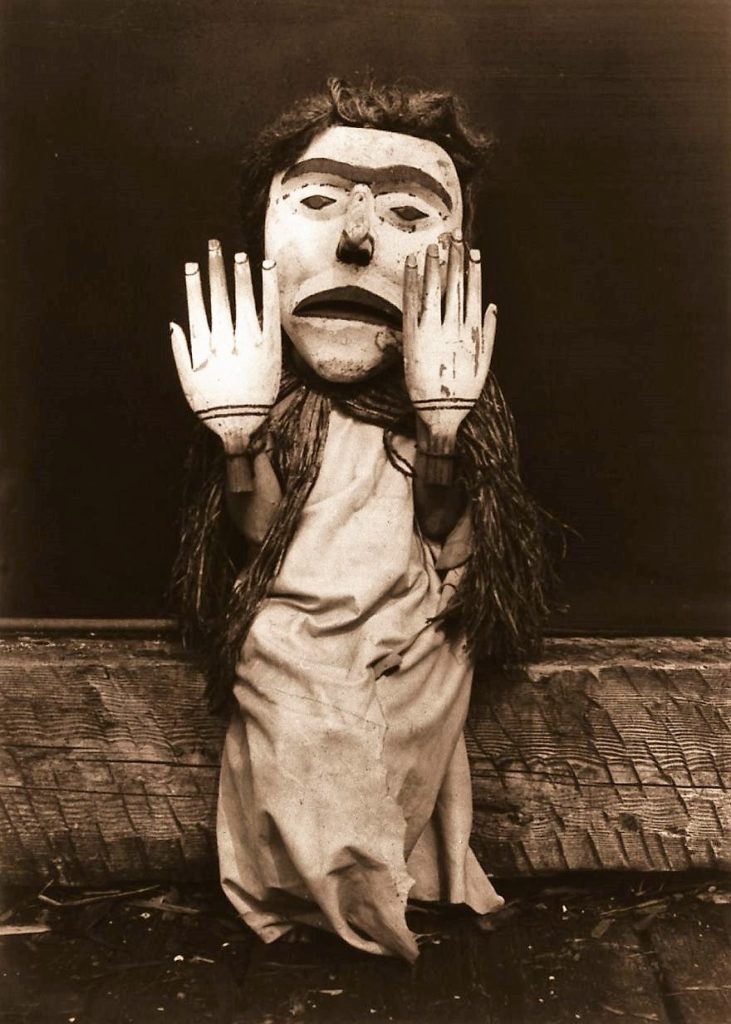 Kwakwa'wakw culture, Edward S. Curtis