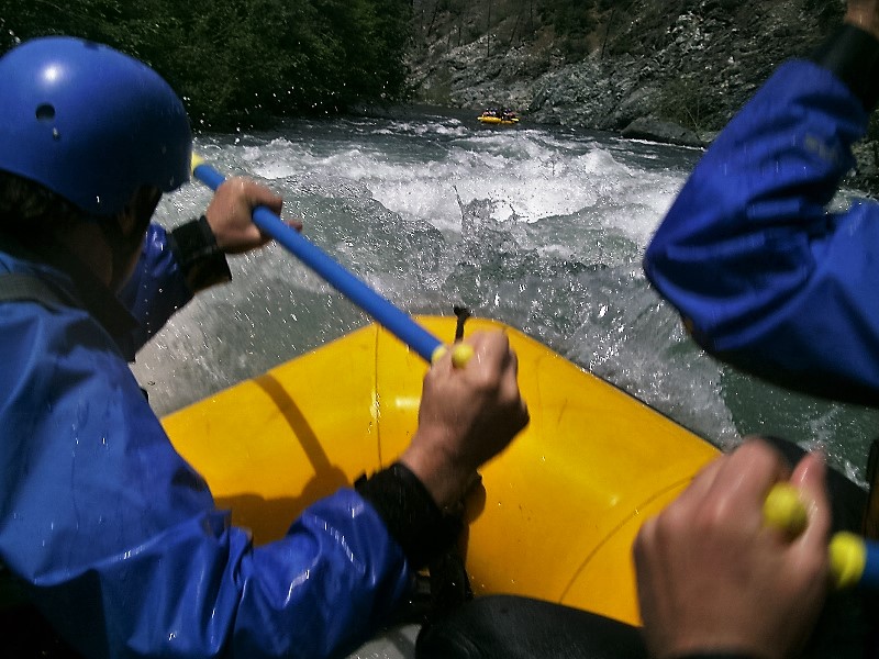 Middle Fork of the American River