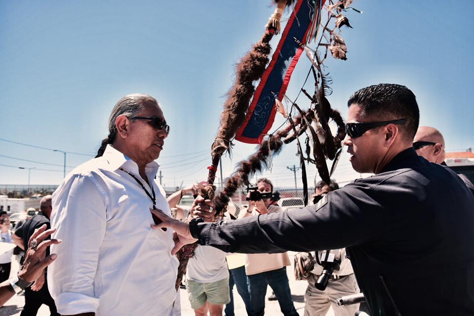 Tesoro Los Angeles, People's Climate Movement