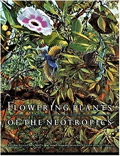flowering plants of the neotropics