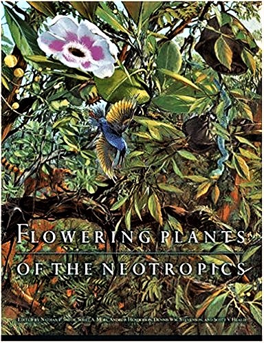 flowering plants of the neotropics