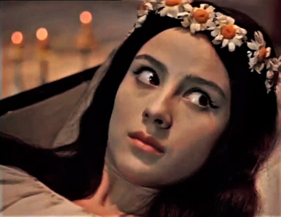 Viy or Spirit of Evil 1967, Soviet Film, Gogol