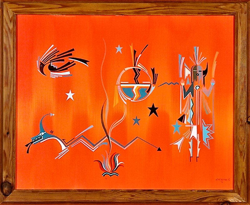 Navajo Nation, Diné People, Sun Spirits, Indigenous wisdom