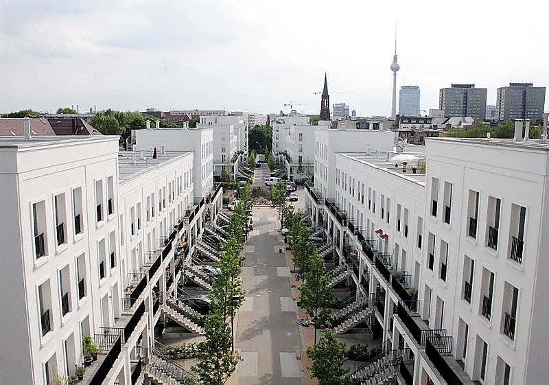 Berlin, affordable housing