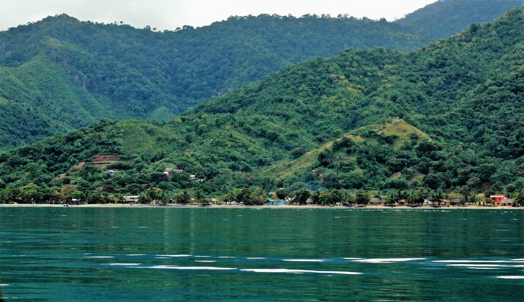 Santa Fe, Garifuna lands stolen