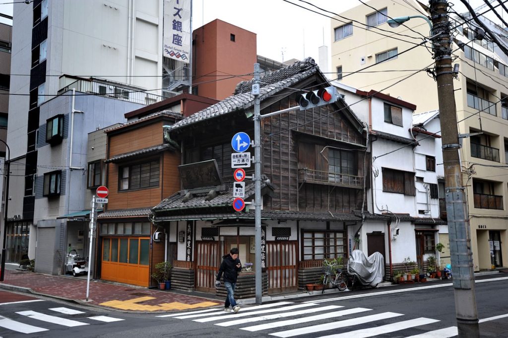 Tokyo affordable housing