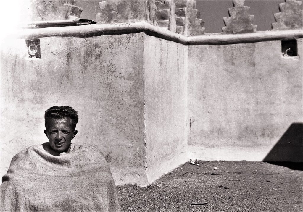 Paul Bowles, Morocco