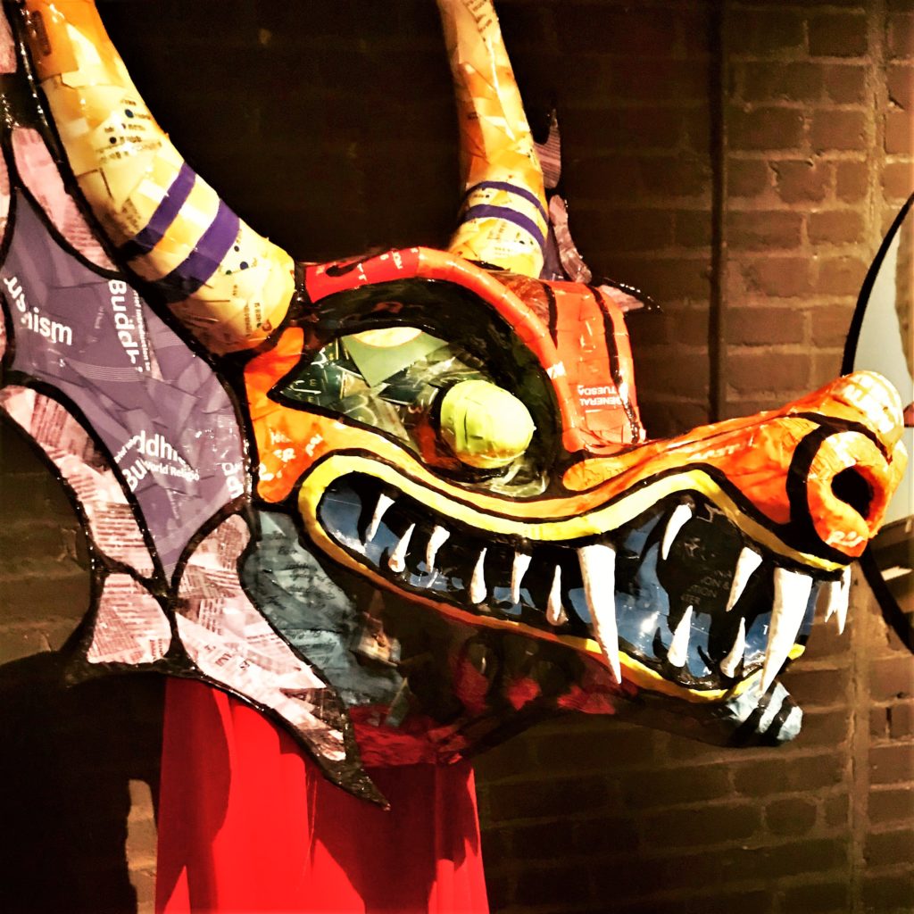 Yare One More Dance, Los Diablos de Yare