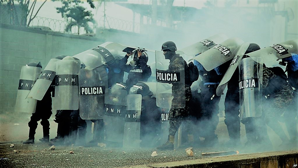 Honduras elections 2017