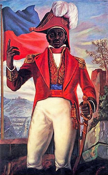 Jean-Jacques Dessalines, Haiti