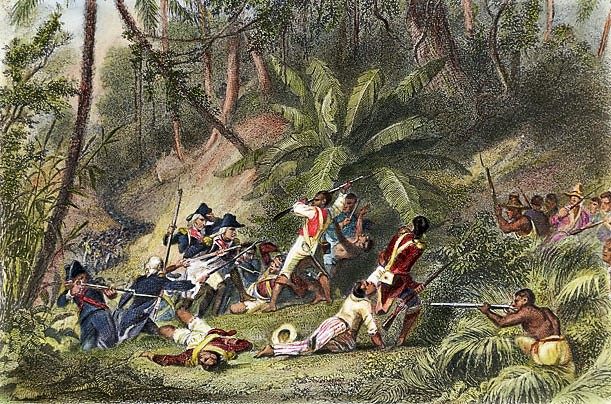 Haitian revolution