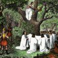 An anthropological and archaeological study of the origins of the Christmas Tree customs that grew out of the older European pagan Winter Solstice rituals by the Old European Culture Blog.