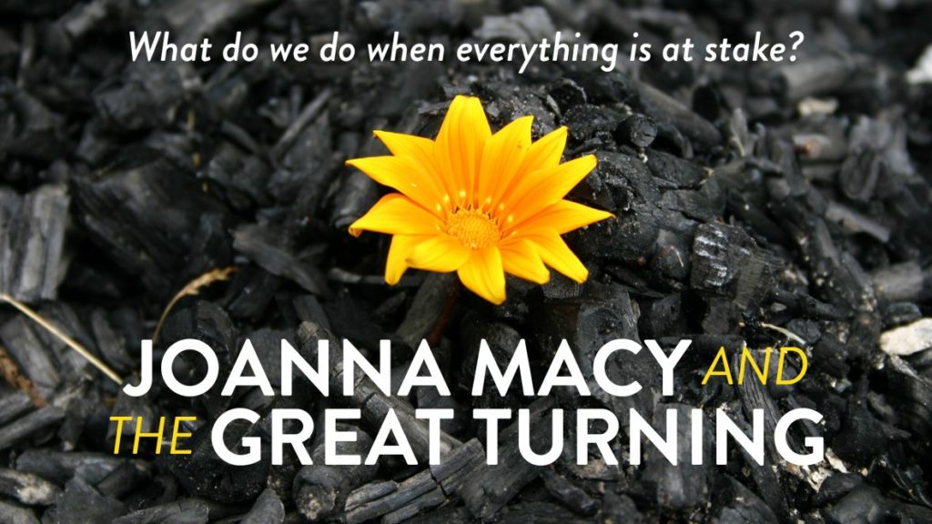 Joanna Macy, The Great Turning