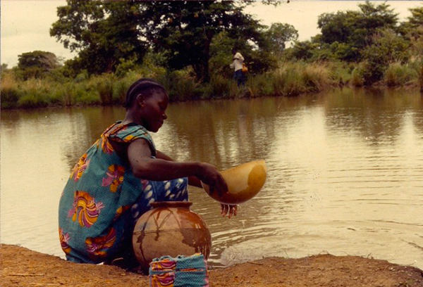 Idrissa Ouedraogo