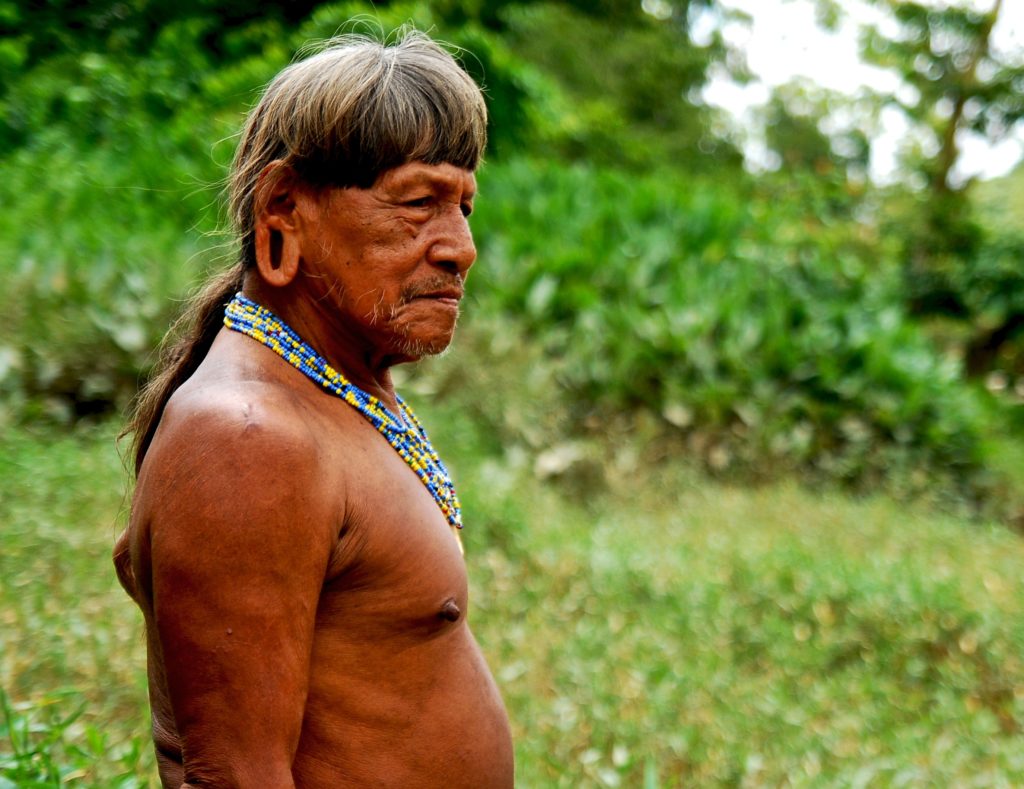 Yasuni Man, Ecuador, film