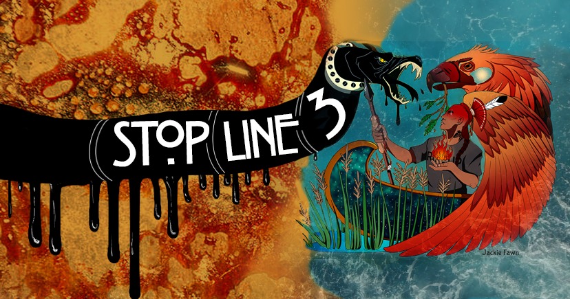 tar sands, pipelines, Enbridge Line 3