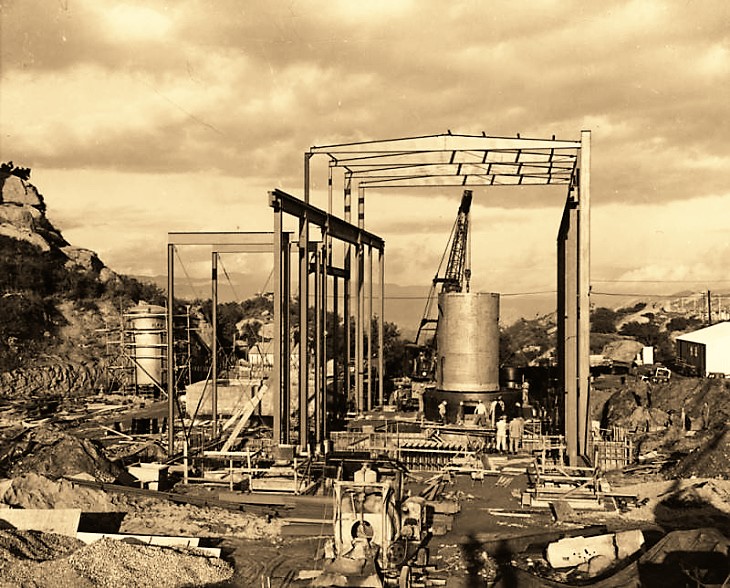 Santa Susana Field Laboratory, nuclear meltdown