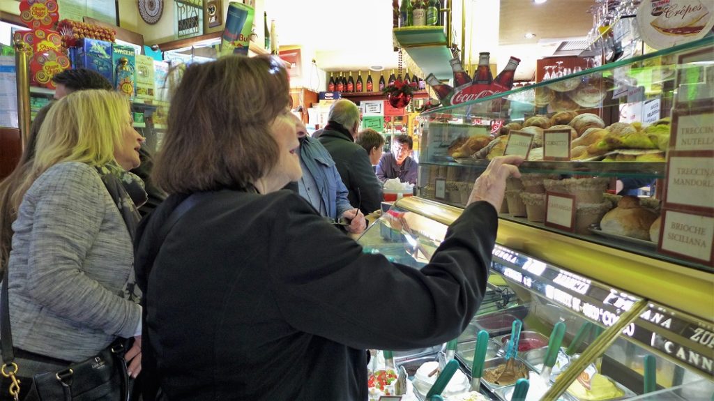 Monreale pasticceria