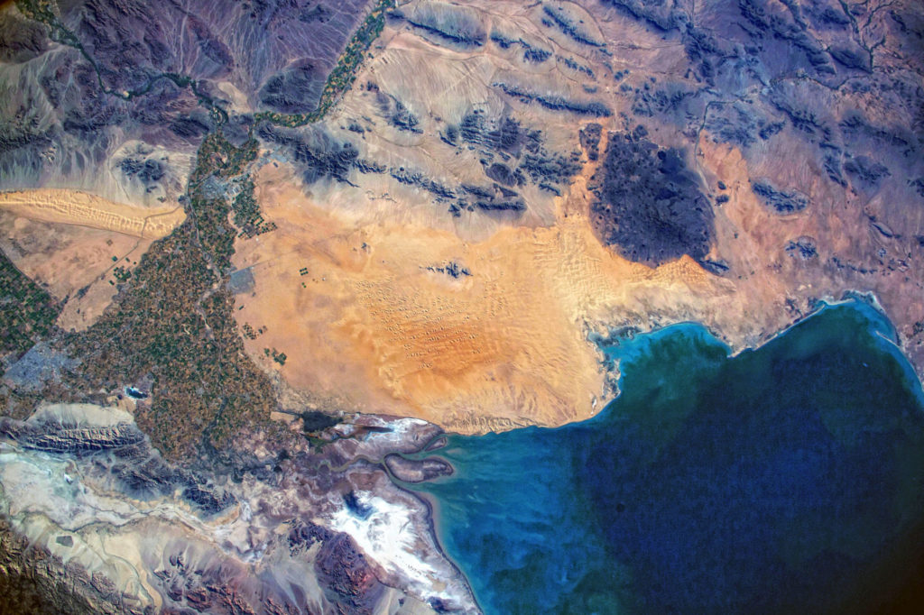 Colorado River Delta