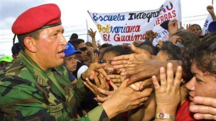 Hugo Chavez