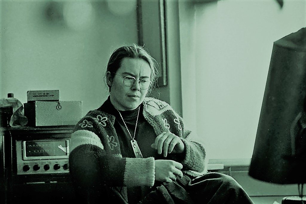 Pauline Oliveros, electronic music pioneer