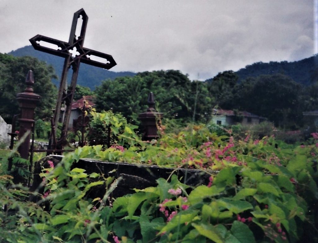 Trujillo Cemetery