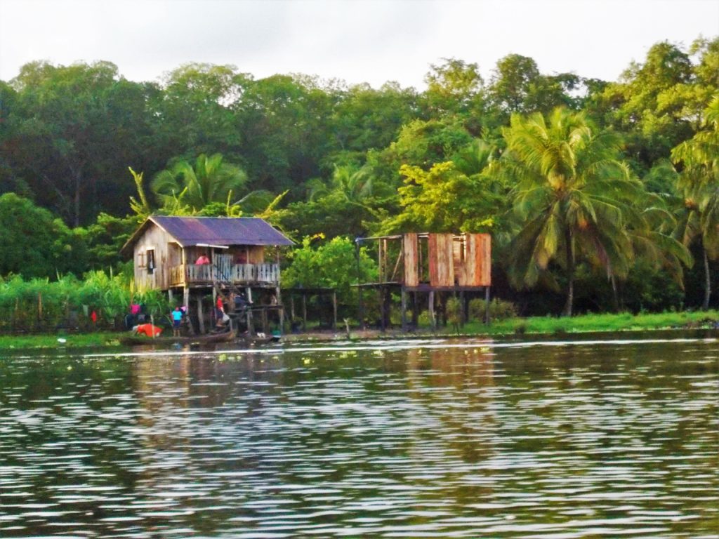 Miskitu People, Rio Kruta