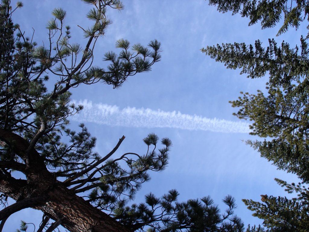 chemtrails