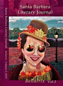 Max Talley Art, Santa Barbara Literary Journal, Bellatrix