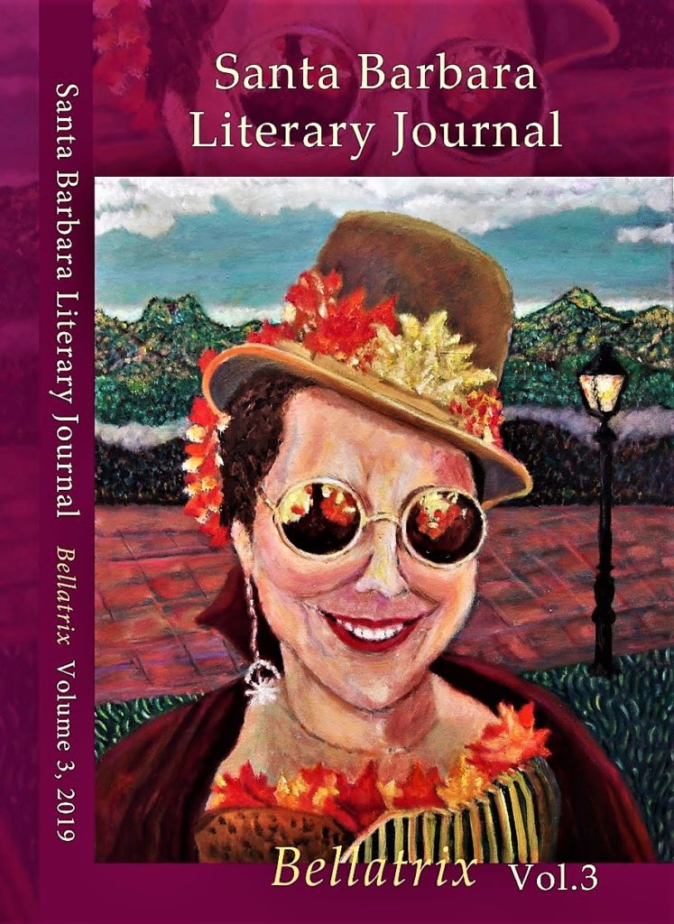Max Talley Art, Santa barbara Literary Journal, Bellatrix