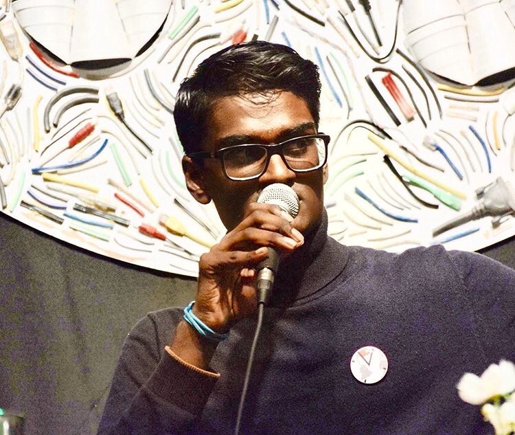 Kevin J Patel