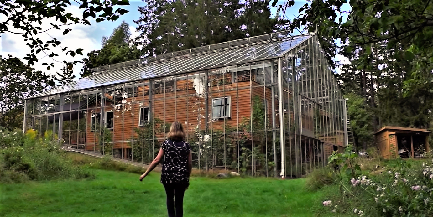 Bengt Warne Solar Nature House Sweden - WilderUtopia