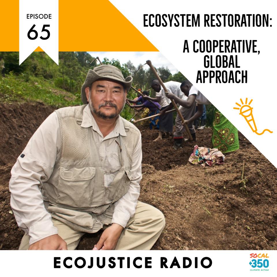 John D. Liu - EcoJustice Radio
